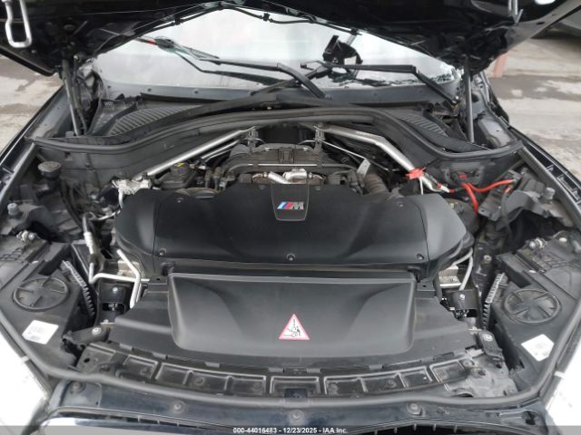 2016 BMW X5 M 5YMKT6C5XG0R78324 Photo 9