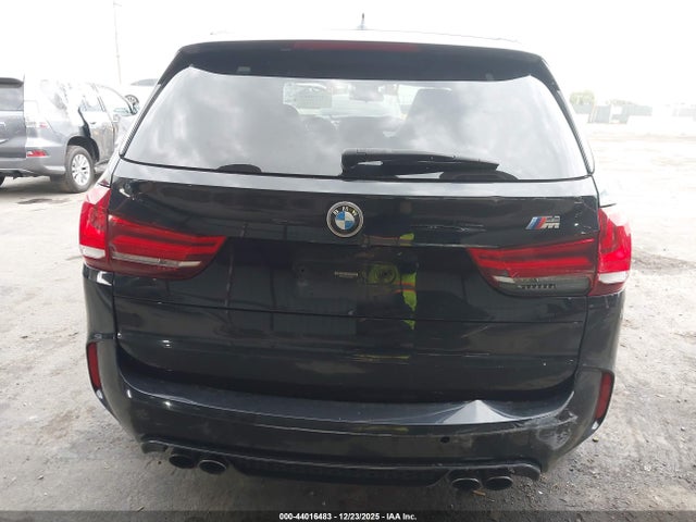 5YMKT6C5XG0R78324 BMW X5 M