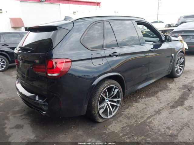 2016 BMW X5 M 5YMKT6C5XG0R78324 Photo 3