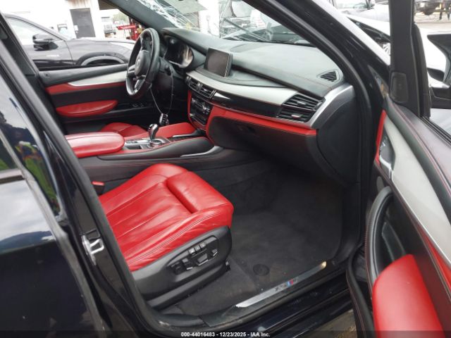 2016 BMW X5 M 5YMKT6C5XG0R78324 Photo 4