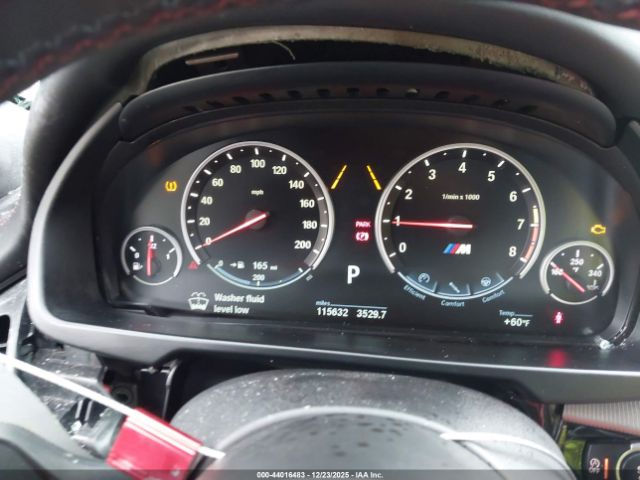2016 BMW X5 M 5YMKT6C5XG0R78324 Photo 6