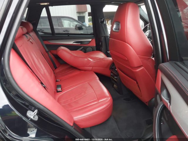 2016 BMW X5 M 5YMKT6C5XG0R78324 Photo 7