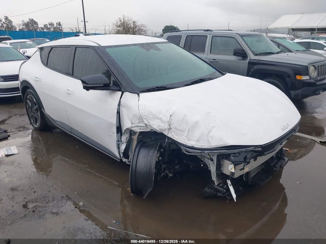2025 KIA EV6 5XYC34JA4SG008571