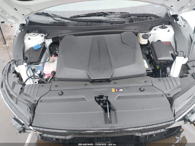 2025 KIA EV6 5XYC34JA4SG008571 Photo 9