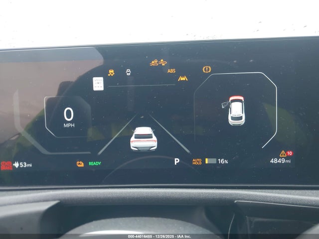 2025 KIA EV6 5XYC34JA4SG008571 Photo 6