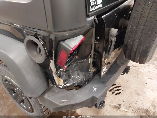 2014 JEEP WRANGLER 1C4AJWAG1EL252720 Photo 5