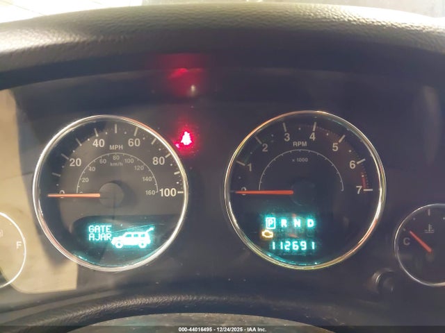 2014 JEEP WRANGLER 1C4AJWAG1EL252720 Photo 6