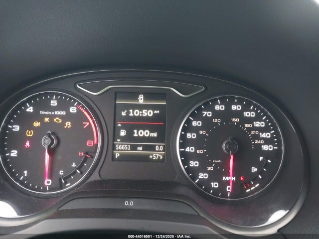 2015 AUDI A3 WAUACGFF2F1082572 Photo 6