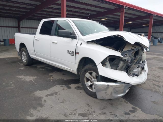 2021 RAM 1500 CLASSIC 1C6RR7TTXMS520283