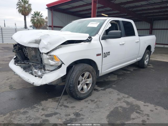 2021 RAM 1500 CLASSIC 1C6RR7TTXMS520283 Photo 1