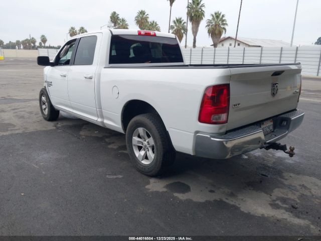 2021 RAM 1500 CLASSIC 1C6RR7TTXMS520283 Photo 2