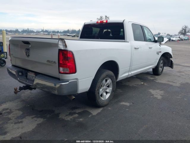 2021 RAM 1500 CLASSIC 1C6RR7TTXMS520283 Photo 3