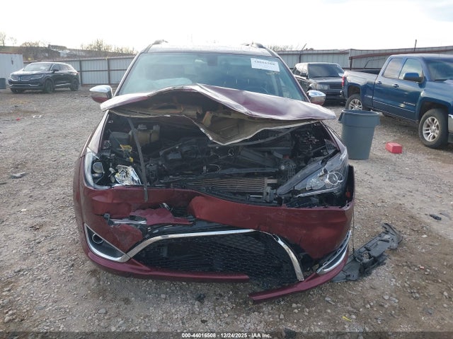 Продаж на аукціоні авто 2020 Chrysler Pacifica Limited, vin: 2C4RC1GG8LR285466, номер лоту: 44016508