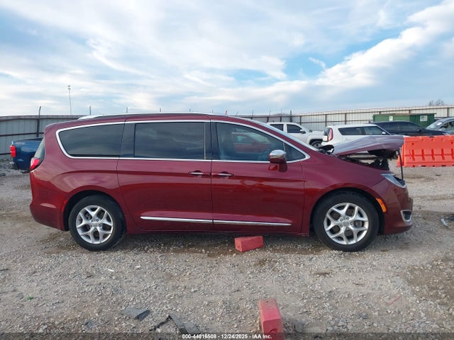 Продаж на аукціоні авто 2020 Chrysler Pacifica Limited, vin: 2C4RC1GG8LR285466, номер лоту: 44016508