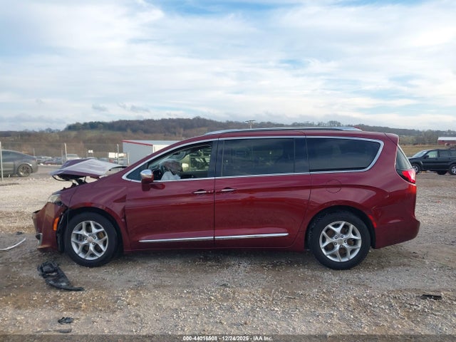 Продаж на аукціоні авто 2020 Chrysler Pacifica Limited, vin: 2C4RC1GG8LR285466, номер лоту: 44016508