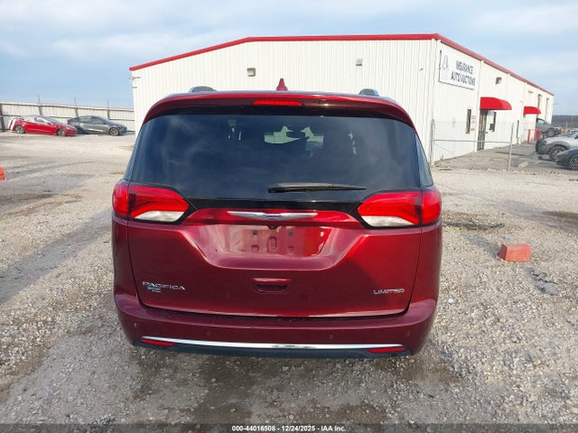 Продаж на аукціоні авто 2020 Chrysler Pacifica Limited, vin: 2C4RC1GG8LR285466, номер лоту: 44016508