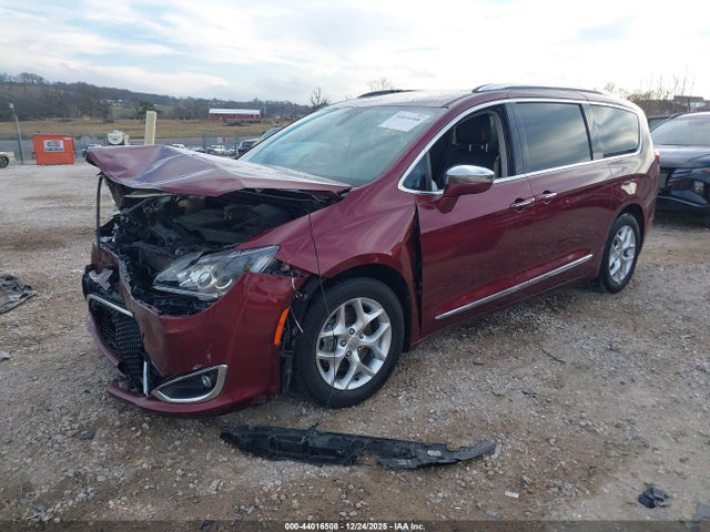 Продаж на аукціоні авто 2020 Chrysler Pacifica Limited, vin: 2C4RC1GG8LR285466, номер лоту: 44016508