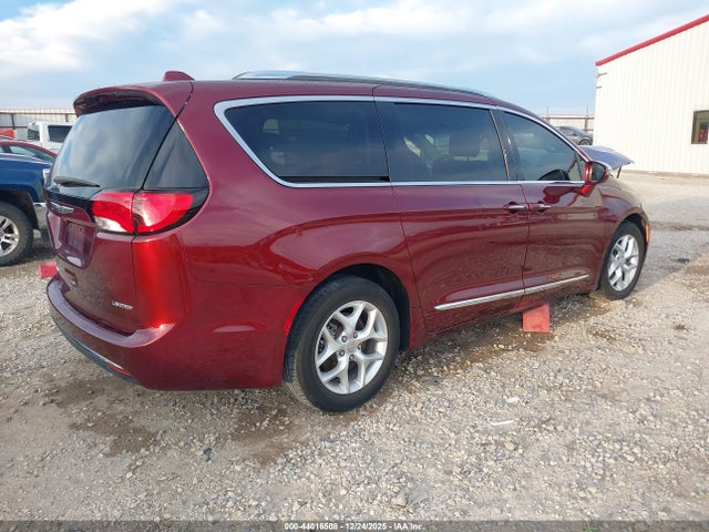 Продаж на аукціоні авто 2020 Chrysler Pacifica Limited, vin: 2C4RC1GG8LR285466, номер лоту: 44016508
