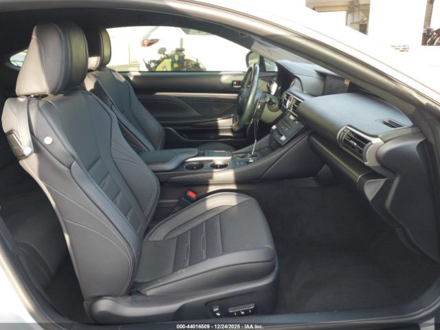 2018 LEXUS RC 350 JTHHZ5BCXJ5018425 Photo 4