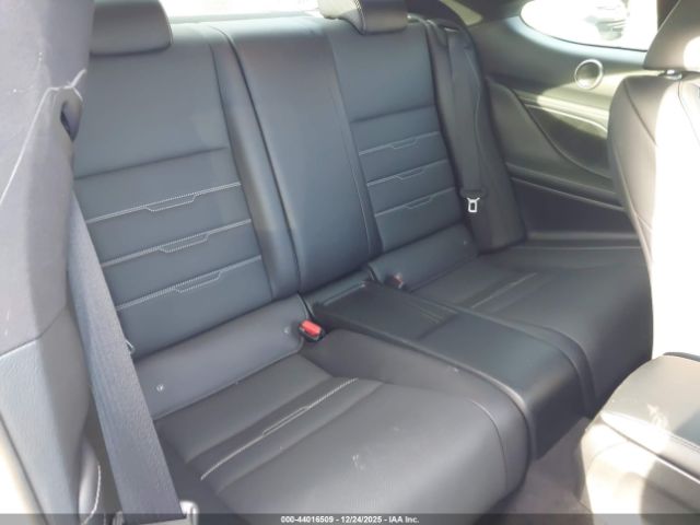 2018 LEXUS RC 350 JTHHZ5BCXJ5018425 Photo 7