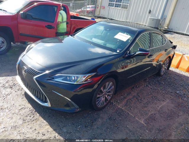 2020 LEXUS ES 350 58ADZ1B14LU077037 Photo 1