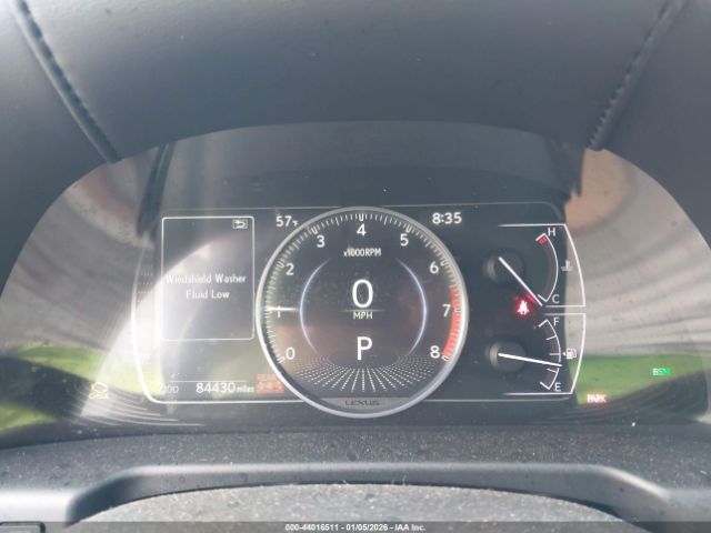 2020 LEXUS ES 350 58ADZ1B14LU077037 Photo 6