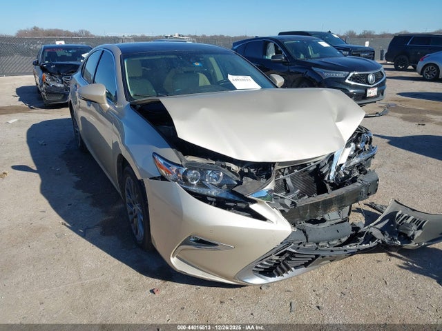 Продажа на аукционе авто 2018 Lexus Es 350, vin: 58ABK1GG7JU114054, номер лота: 44016513