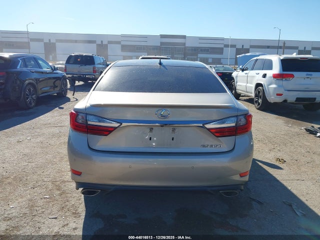 Продажа на аукционе авто 2018 Lexus Es 350, vin: 58ABK1GG7JU114054, номер лота: 44016513