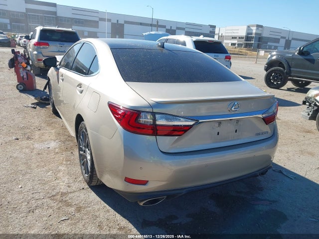 Продажа на аукционе авто 2018 Lexus Es 350, vin: 58ABK1GG7JU114054, номер лота: 44016513