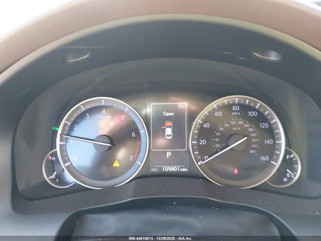 Продажа на аукционе авто 2018 Lexus Es 350, vin: 58ABK1GG7JU114054, номер лота: 44016513
