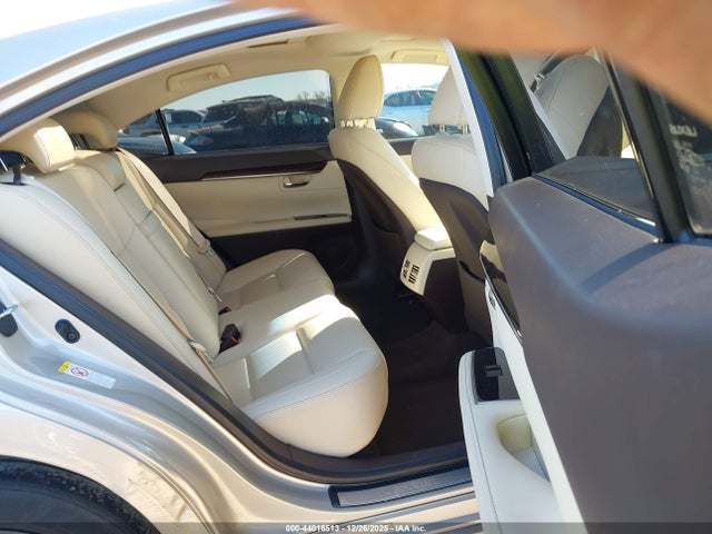 Продажа на аукционе авто 2018 Lexus Es 350, vin: 58ABK1GG7JU114054, номер лота: 44016513