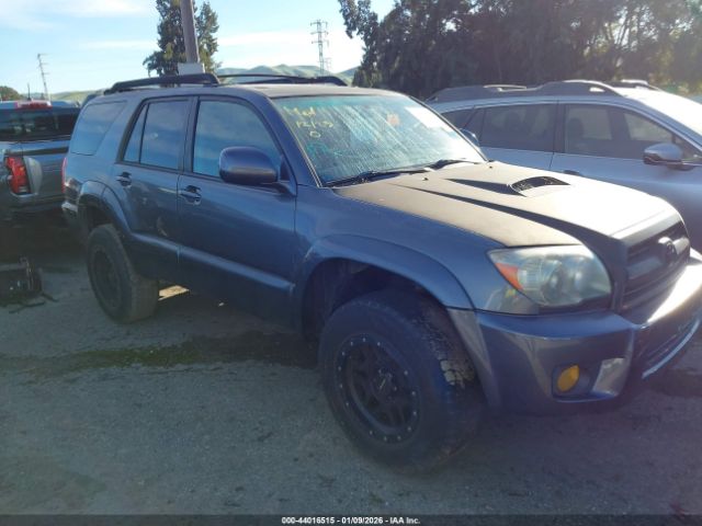 2008 TOYOTA 4RUNNER JTEBT14R38K001945