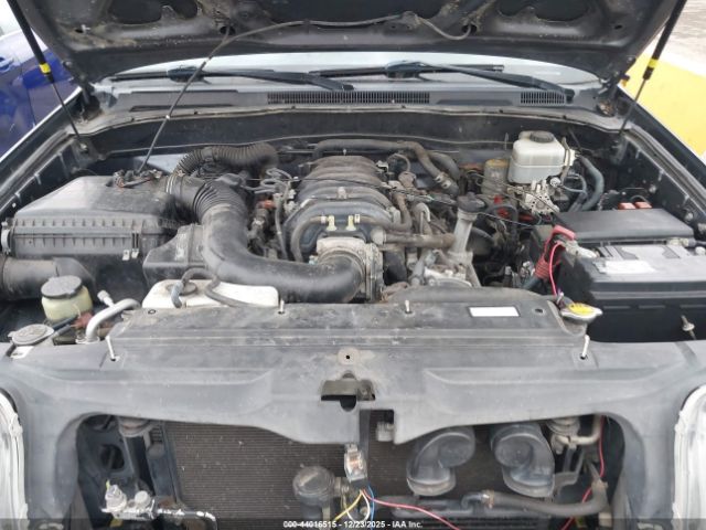 2008 TOYOTA 4RUNNER JTEBT14R38K001945 Photo 9