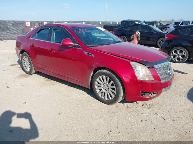 2011 CADILLAC CTS 1G6DA5EY6B0153773 Photo 0