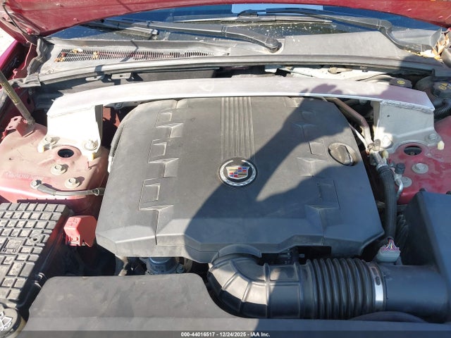 2011 CADILLAC CTS 1G6DA5EY6B0153773 Photo 9