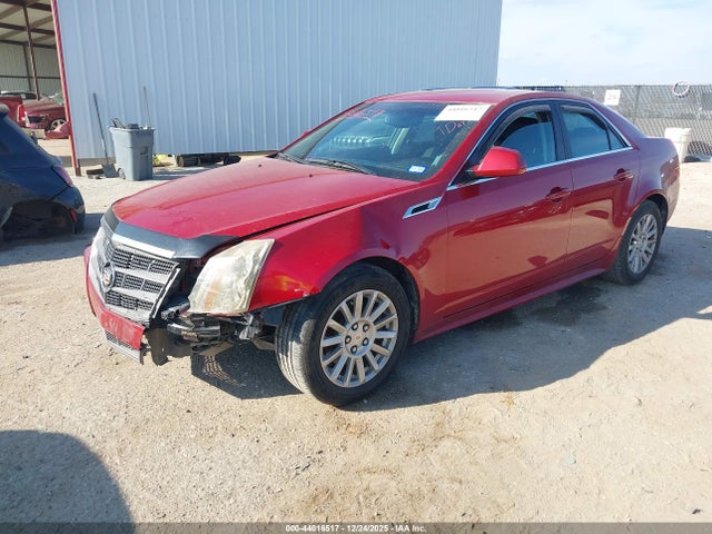 2011 CADILLAC CTS 1G6DA5EY6B0153773 Photo 1