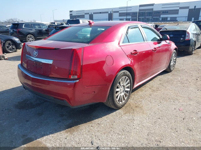 2011 CADILLAC CTS 1G6DA5EY6B0153773 Photo 3