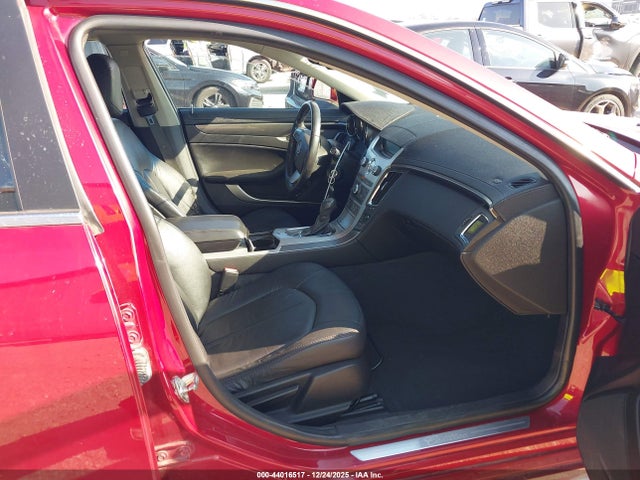 2011 CADILLAC CTS 1G6DA5EY6B0153773 Photo 4