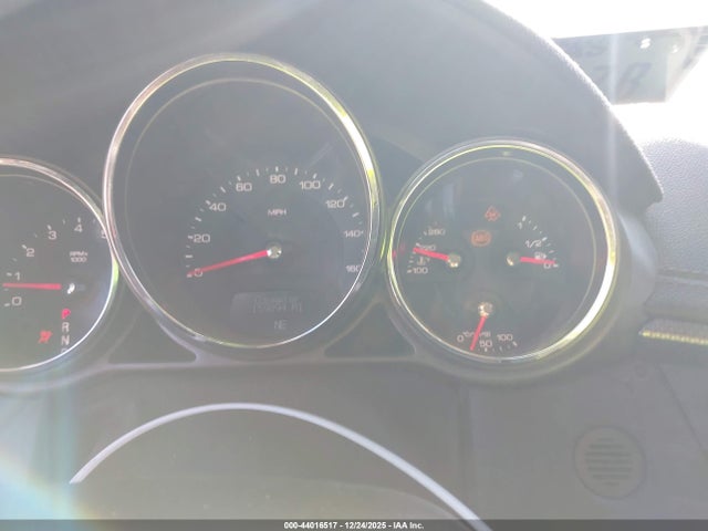 2011 CADILLAC CTS 1G6DA5EY6B0153773 Photo 6