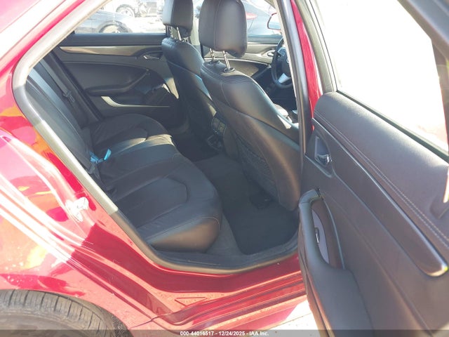 2011 CADILLAC CTS 1G6DA5EY6B0153773 Photo 7