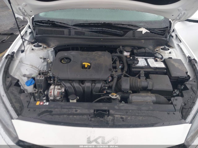 3KPF24AD4RE743620 KIA Forte Lxs