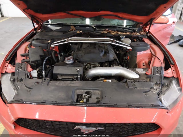 Ford Mustang Ecoboost 2016 1FA6P8TH6G5269290 Image 10