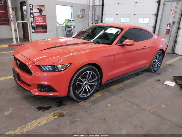 Ford Mustang Ecoboost 2016 1FA6P8TH6G5269290 Image 2