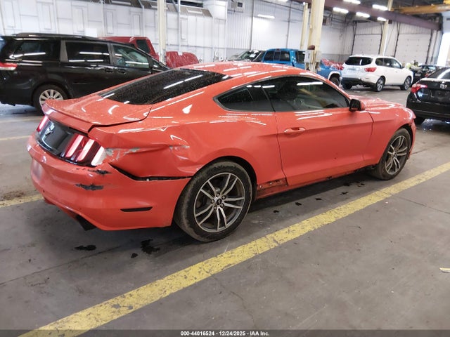 Ford Mustang Ecoboost 2016 1FA6P8TH6G5269290 Image 4