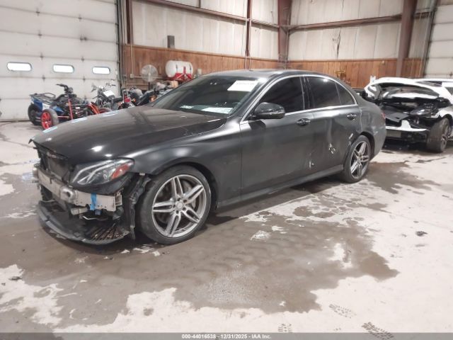 2017 MERCEDES-BENZ E 300 WDDZF4KB9HA099800 Photo 1
