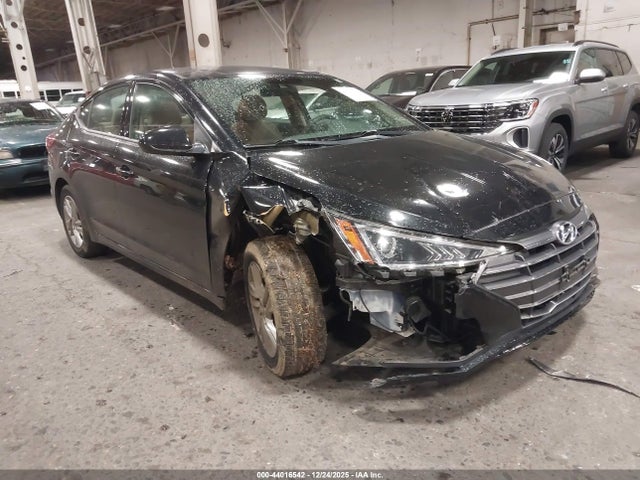 Hyundai ELANTRA SEL 2019 5NPD84LF8KH448462 главное изображение
