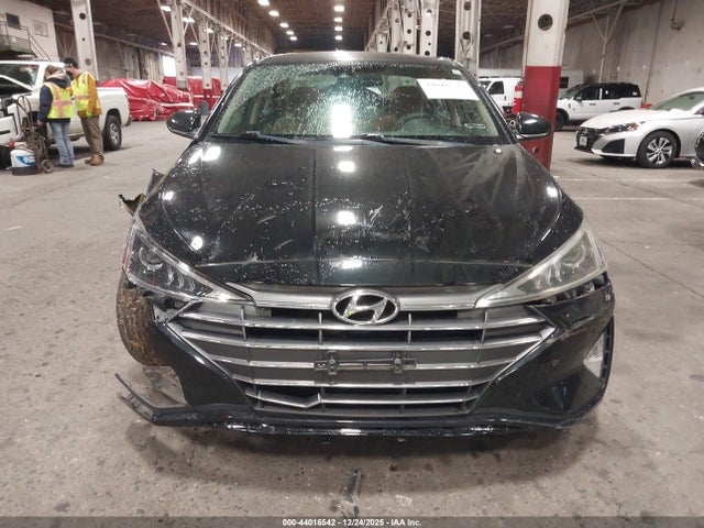 Hyundai ELANTRA SEL 2019 5NPD84LF8KH448462 Image 12