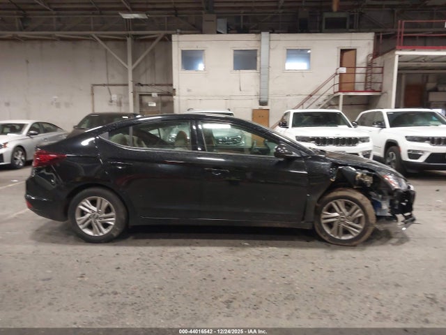 Hyundai ELANTRA SEL 2019 5NPD84LF8KH448462 Image 13