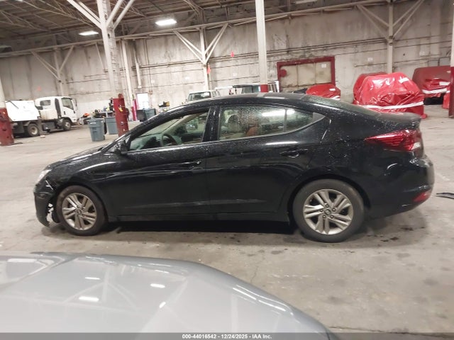 Hyundai ELANTRA SEL 2019 5NPD84LF8KH448462 Image 14