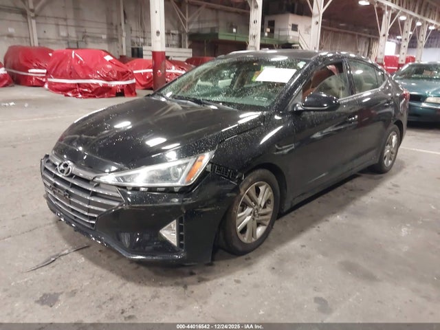 Hyundai ELANTRA SEL 2019 5NPD84LF8KH448462 Image 2